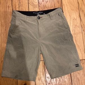 Billabong shorts size 28 men